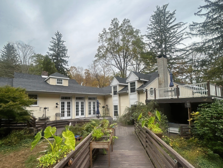 Owens Corning Duration Shingles installed on a Connecticut home — three winters later, no leaks, no damage